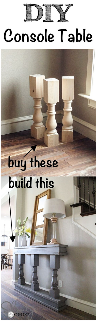 Illustration for article titled DIY Smart Solutions on Ways to Repurpose Your Old Furniture and Get Ultra Modern Things